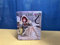 타이토 아리마 카나 ~Cat room wear ver.~ (옷:그레이) Desktop Cute 피규어 [추천의 아이]