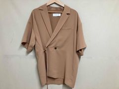 CULLNI 半袖シャツ 21-SS-028 - メルカリ