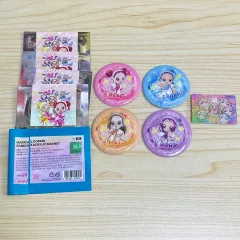 レミ コラボカフェ カフスボタン バッジ アクリル マグネット V Starship Square スタシ まとめ