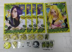 aespa エスパ LEMONADE ポップアップ 入場特典 ウィンター ジゼル