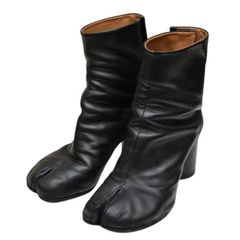 マルジェラ　足袋　ハイブーツ　 Maison Margiela メゾンマルジェラ Tabi Boot タビブーツ 足袋