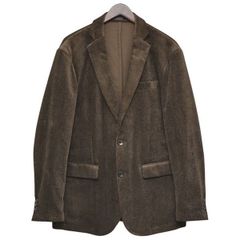 S*s様 Zegna cashco コーデュロイジャケット - メルカリ