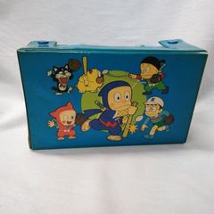 ミスタードーナツ オサムグッズ ランチボックス&ドリンクボトル＋小物5