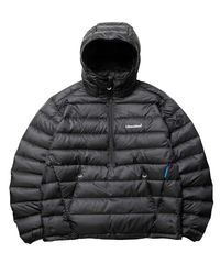 値引き交渉可能sourcream Puffer anorak jacket - メルカリ