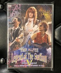 プロモ未開封DVD】THE ALFEE「21st Summer 2002 Legend of The