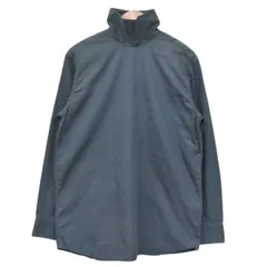 DRIES VAN NOTEN　ドリスヴァンノッテン　ハイネックシャツ　タートルネックブラウス　71-01-74-01017　8054000235483のサムネイル