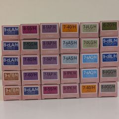 30本まとめ売り】ミルボン オルディーブ カラー剤 - メルカリ