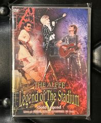 プロモ未開封DVD】THE ALFEE「21st Summer 2002 Legend of The
