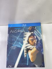 일본어 더빙 일본어 자막 스타·워즈:아소카 Blu-ray 전화 수록 해외 사양