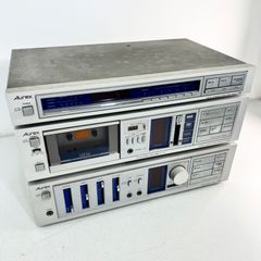 Aurex AP-1200 ステレオシステム(手渡し限定) - メルカリ
