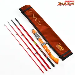 ★☆【アブガルシア】 コノロン CNLC-605M Abu Garcia Conolon ブラックバス K_088★☆v48102のサムネイル