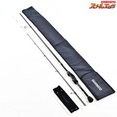 美品 シマノ 純正 バイオクラフト カワハギ MH180 専用ロッド 皮剥 船