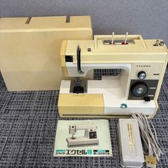 JANOME ジャノメ ミシン 5002 MEMORIA メモリア - メルカリ