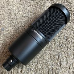 白*雪様 AMATERAS 8087 コンデンサーマイク - メルカリ