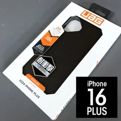 URBAN ARMOR GEAR  UAG iPhone 16Plus 用 MagSafe 対応ケース CIVILIAN 7234のサムネイル