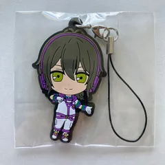 【N8】KING OF PRISM by PrettyRhythm ラバーストラップ 神浜コウジのサムネイル