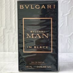 新品未開封 BVLGARI ブルガリ マン イン ブラック 100ml EDP - メルカリ