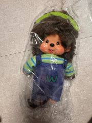 新品2019年発売 モンケルジャクソン モンチッチ monchhichi 962 - メルカリ