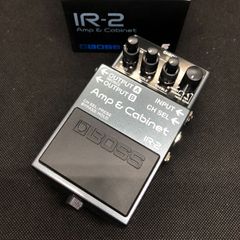 Mexico13様専用 BOSS IR-2 箱付き 説明書付き - メルカリ