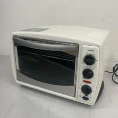 TWINBIRD ツインバード ノンフライオーブン トースター TS-4179 電子レンジ・オーブン  ホワイト 中古【動⚪︎】のサムネイル