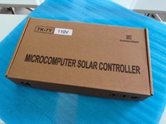 ◎真空管式 太陽熱温水器 ソーラーコントローラー 全自動 