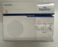 SONY CP-33  リピートカードプレーヤーのサムネイル