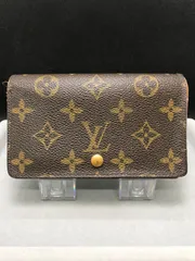 Louis Vuitton ルイヴィトン 二つ折り財布 モノグラム 309のサムネイル