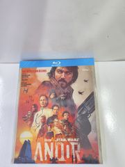 일본어 자막 일본어 다시마 스타 워즈:캐시안 앤도 시리즈 1Blu-ray 전화 수록 해외 사양