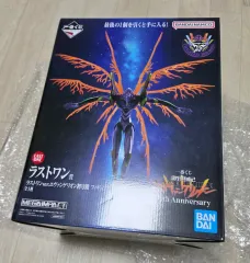 一番くじ BANDAI エヴァンゲリオン 初号機 ラストワン フィギュア