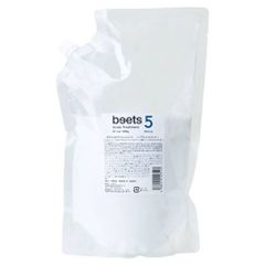beets 5 新品未開封 スカルプトリートメント 1000g 詰替 正規品 - メルカリ
