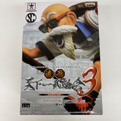 未開封】 ドラゴンボール造形天下一武道会3 其ノ三 亀仙人 - メルカリ
