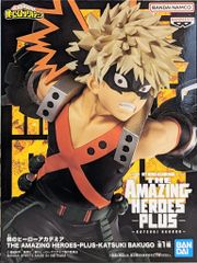 BANDAI SPIRITS THE AMAZING HEROES PLUS 내 영웅 아카데미아 폭호 카츠미