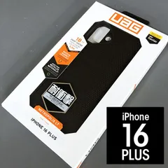 URBAN ARMOR GEAR  UAG iPhone 16Plus 用 MagSafe 対応ケース METROPOLIS LT  7265のサムネイル
