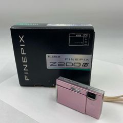 FUJIFILM FinePix Z200fd ピンク 本体 ジャンク - メルカリ