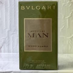 ほぼ新品】ブルガリ マン ウッドネロリ オーデパルファム100ml 香水