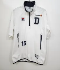 FILA 斗山ベアーズ 半袖 ウィンドブレーカーのサムネイル