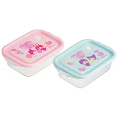 モンチッチ×MU シールボックス500ml 2個入 スケーターのサムネイル