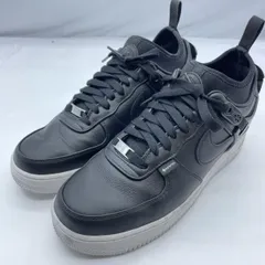 【中古】NIKE×UNDER COVER AIR FORCE 1 LOW Black サイズ27cm DQ7558-002 ブラック ナイキ アンダーカバー[19]