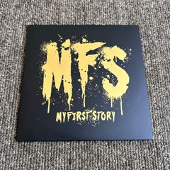 MY FIRST STORY ストテラ限定CD - メルカリ