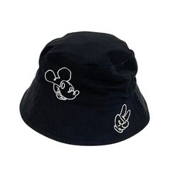 Disney - ライオンキング スカー 帽子 バケットハット リバーシブル ディズニーストア ライオンキング 30周年 スカー 帽子 バケットハット リバーシブル