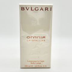 BVLGARI オムニア クリスタリン ボディミルク 200ml - メルカリ
