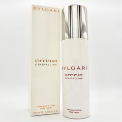 新品未使用品】ブルガリ BVLGARI ボディローション 300ml - メルカリ