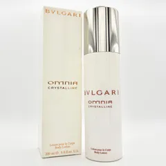 BVLGARI / オムニア クリスタリン ボディローション ボディミルク 200㎖のサムネイル