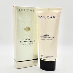 BVLGARI モン ジャスミンノワール オー エキスキーズ ボディミスト