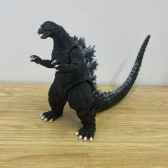 ■S.H.MonsterArts  ゴジラ フィギュア 本体のみ A26-1900のサムネイル