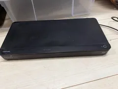 ジャンク　　東芝 ブルーレイレコーダー DBR-Z510のサムネイル