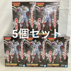 未開封 キン肉マン 完璧超人始祖編 悪魔将軍 リアルフィギュア 5個セット SF6012 c101
