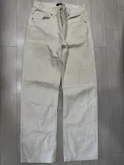ムシンサスタンダード デニム パンツ