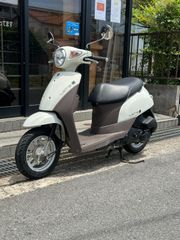 早いもの勝ち！ HONDA AF79 人気カラー白！ - メルカリ
