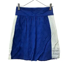 GF2 クリスティーナティ Kristina Ti ミニスカート ドット織 レース 【MN14-GF】のサムネイル